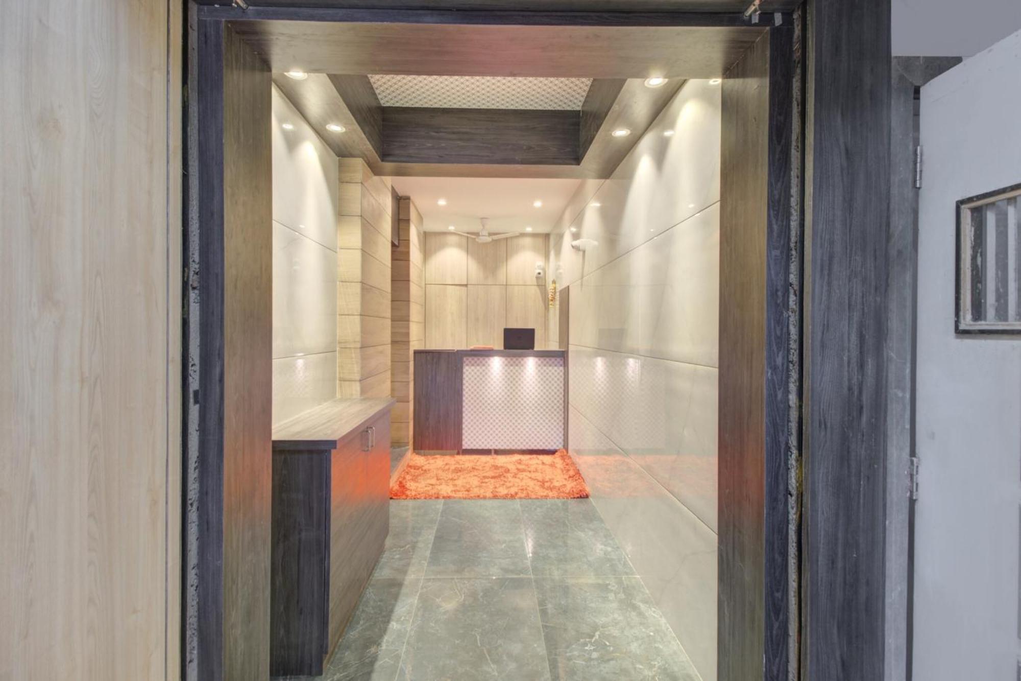 Hotel Spring Residency Mumbai Exterior photo
